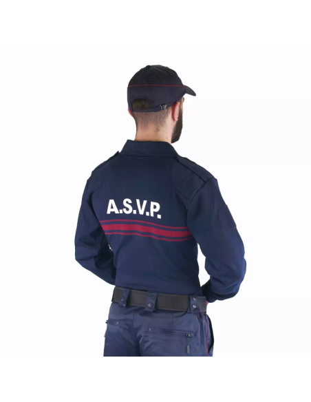 CHEMISE F1 ASVP