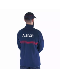 CHEMISE F1 ASVP POLAIRE 2