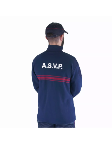 CHEMISE F1 POLAIRE ASVP