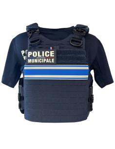HOUSSE GILET PARE BALLES QUICK RELEASE PREMIUM PM