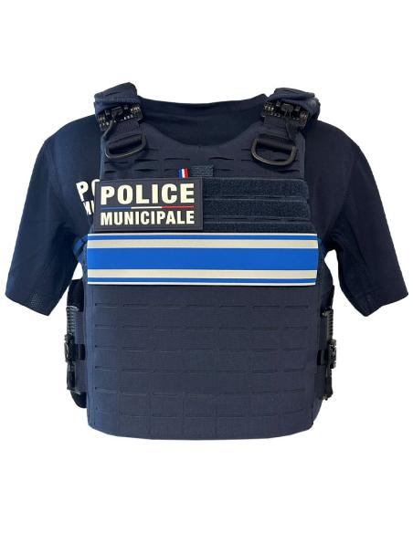 HOUSSE GILET PARE BALLES QUICK RELEASE PREMIUM PM