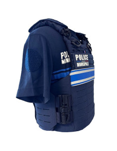 HOUSSE GILET PARE BALLES QUICK RELEASE PREMIUM PM 2