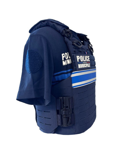 HOUSSE GILET PARE BALLES QUICK RELEASE PREMIUM PM