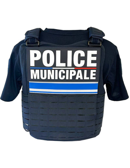 HOUSSE GILET PARE BALLES QUICK RELEASE PREMIUM PM