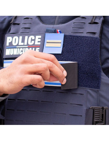 HOUSSE GILET PARE BALLES QUICK RELEASE PREMIUM PM