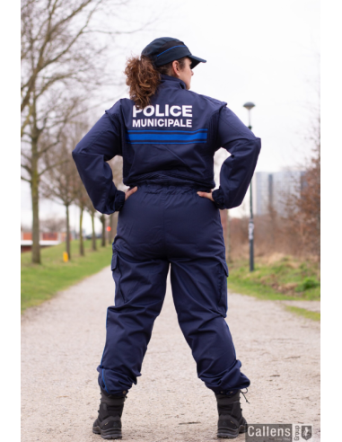 COMBINAISON POLICE MUNICIPALE