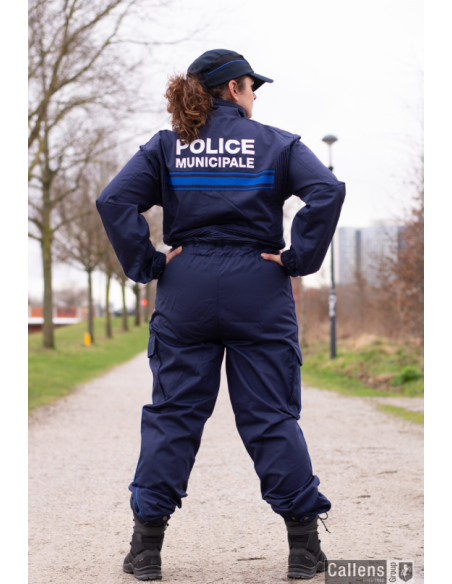 COMBINAISON POLICE MUNICIPALE