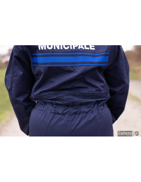 COMBINAISON POLICE MUNICIPALE