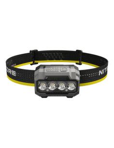 LAMPE FRONTALE HA23UHE 600 LUMENS