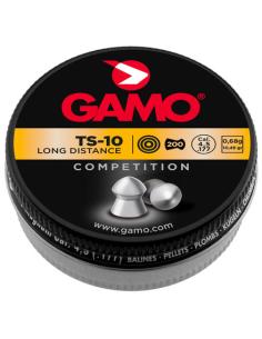 BOITE DE PLOMBS GAMO TS10 4.5mm (x200) 2
