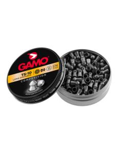 BOITE DE PLOMBS GAMO TS10 4.5mm (x200)