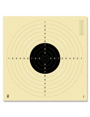 CIBLES (C50) x125