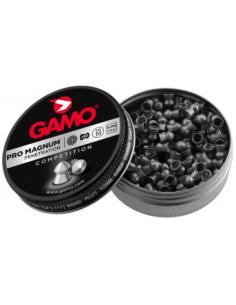 BOITE DE PLOMBS GAMO PRO MAGNUM 4,5 mm (x500)