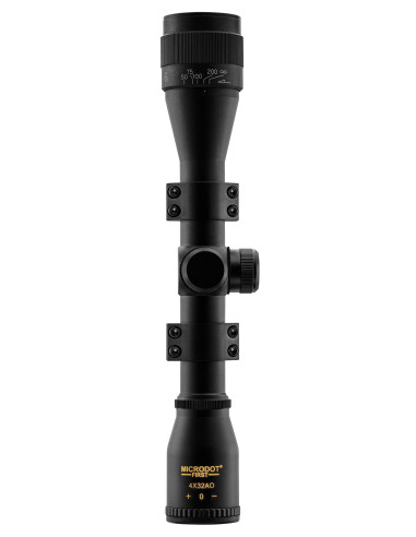 MICRODOT FIRST 4x32 AO