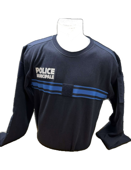 SWEAT POLICE MUNICIPALE
