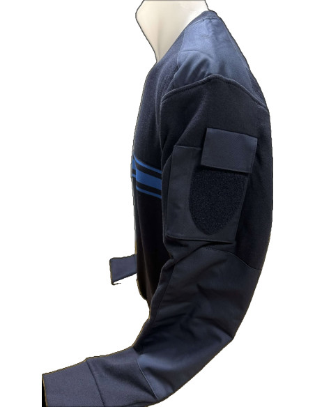 SWEAT POLICE MUNICIPALE