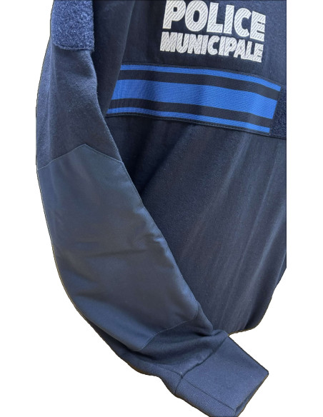 SWEAT POLICE MUNICIPALE