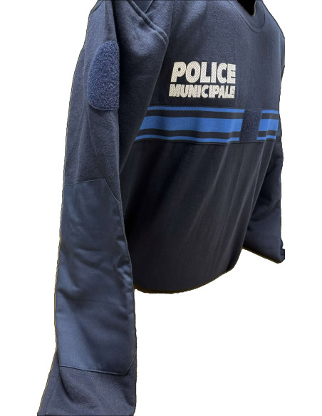 SWEAT POLICE MUNICIPALE
