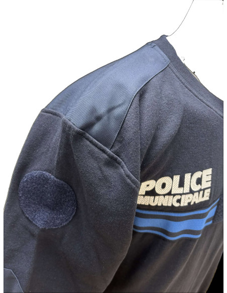 SWEAT POLICE MUNICIPALE