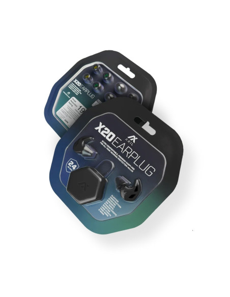 BOUCHONS D'OREILLES X20 FDE