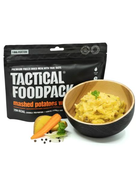 PUREE DE POMMES DE TERRE ET POULET PUREE DE POMMES DE TERRE ET POULET