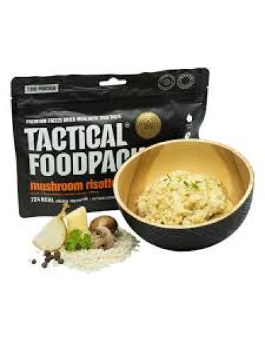 RISOTTO DE CHAMPIGNONS