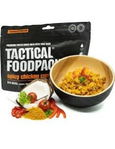 POULET EPICE AU CURRY