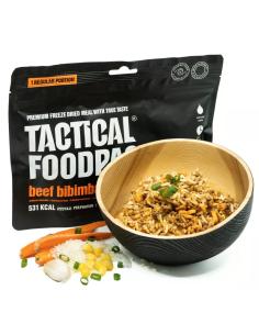 BIBIMBAP DE BOEUF