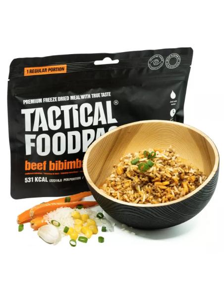 BIBIMBAP DE BOEUF BIBIMBAP DE BOEUF