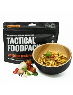 PATES AU POULET SAUCE ARRABIATA