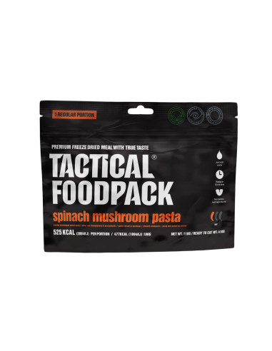 PATES EPINARDS ET CHAMPIGNONS