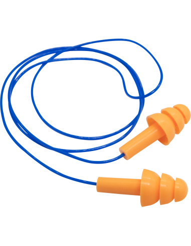 BOUCHONS D'OREILLES AVEC CORDON