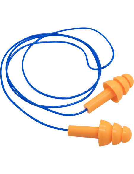 BOUCHONS D'OREILLES AVEC CORDON