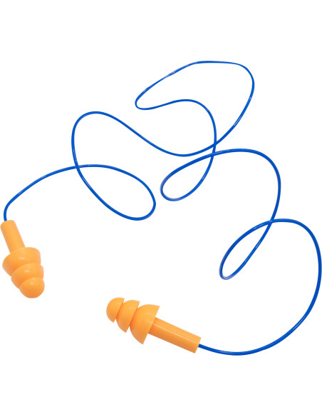 BOUCHONS D'OREILLES AVEC CORDON