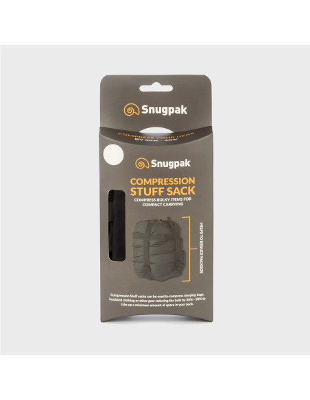 SAC DE COMPRESSION POUR SAC DE COUCHAGE