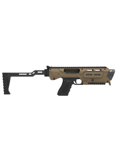 KIT DE CONVERSION MX1 TAN POUR GLOCK