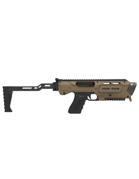 KIT DE CONVERSION MX1 TAN POUR GLOCK