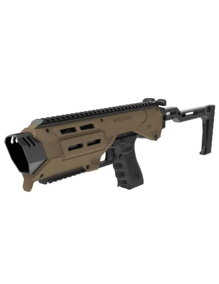 KIT DE CONVERSION MX1 TAN POUR GLOCK