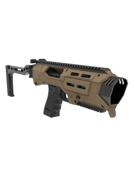 KIT DE CONVERSION MX1 TAN POUR GLOCK