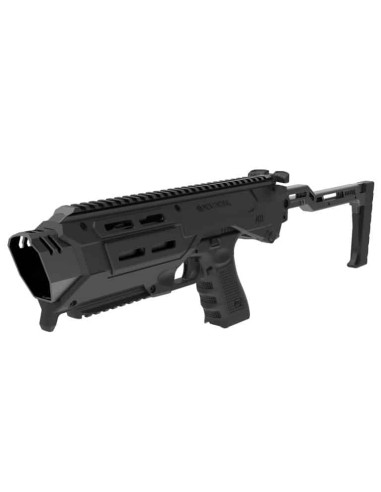 KIT DE CONVERSION MX1 NOIR POUR GLOCK