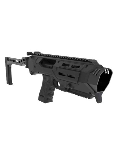 KIT DE CONVERSION MX1 NOIR POUR GLOCK