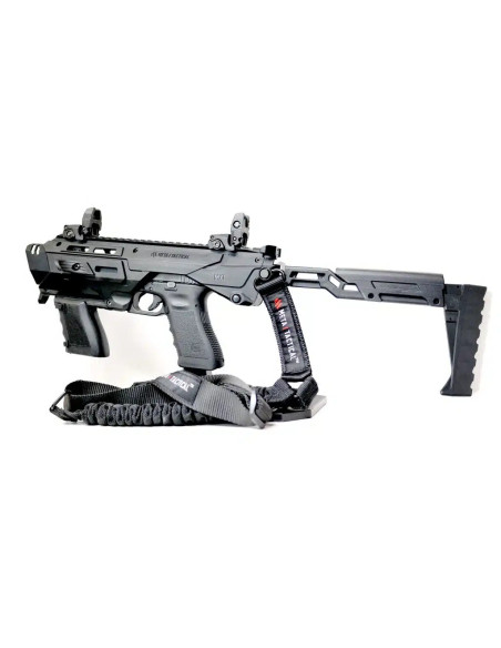 KIT DE CONVERSION MX1 NOIR POUR GLOCK