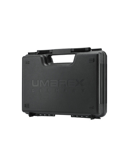 PISTOLET GLOCK 17 Gen5 Cal.9mm PAK Noir et Coyote