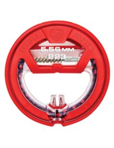 CORDON DE NETTOYAGE BORE BOSS - .223CAL/5.56MM | REAL AVID