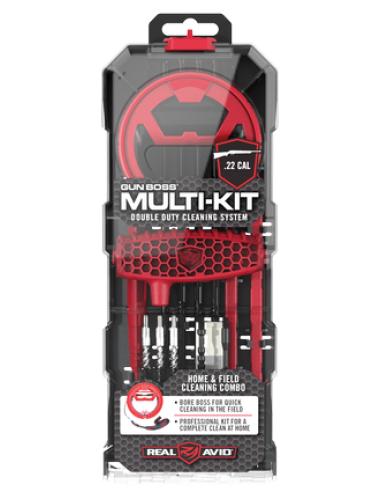 GUN BOSS MULTI-KIT - .22CAL | REAL AVID