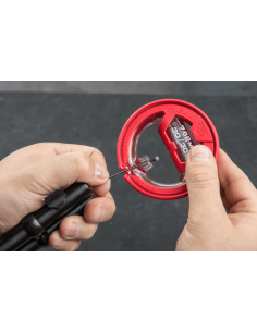 CORDON DE NETTOYAGE BORE BOSS - .30CAL/.308CAL/7.62MM | REAL AVID 2