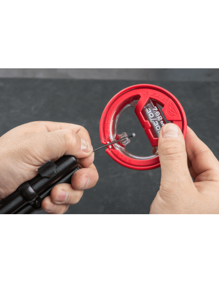 CORDON DE NETTOYAGE BORE BOSS  Cal .30 / .308 / 7.62MM