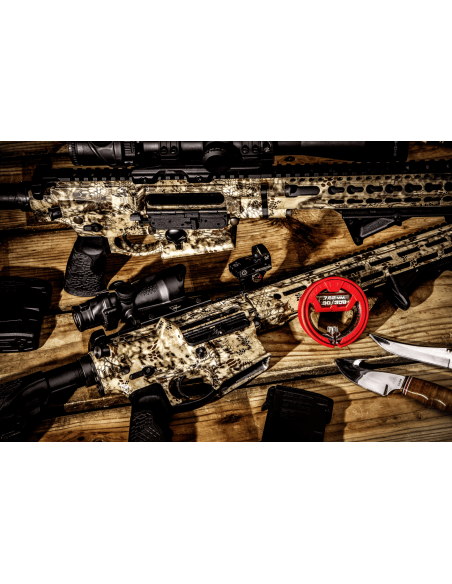 CORDON DE NETTOYAGE BORE BOSS  Cal .30 / .308 / 7.62MM