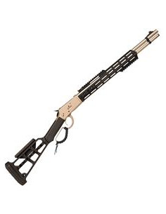 CARABINE HUGTEK LVR SXN Cal.44  2