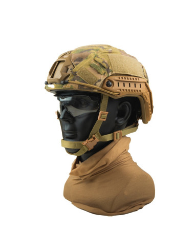 COUVRE CASQUE FAST Multicam